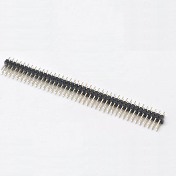 Male header 2x40 pins 11.5mm