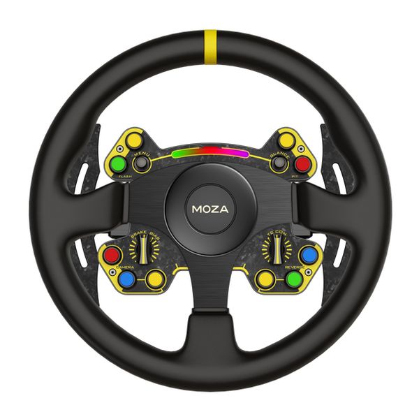 Moza RS Wheel